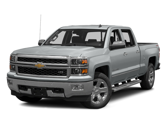 2014 Chevrolet Silverado 1500 Base