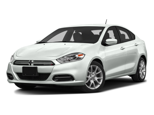 2016 Dodge Dart SXT Sport Blacktop