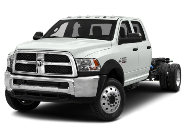 2018 RAM 3500 Chassis Tradesman