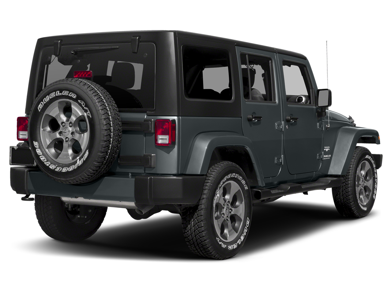 2015 Jeep Wrangler Sahara