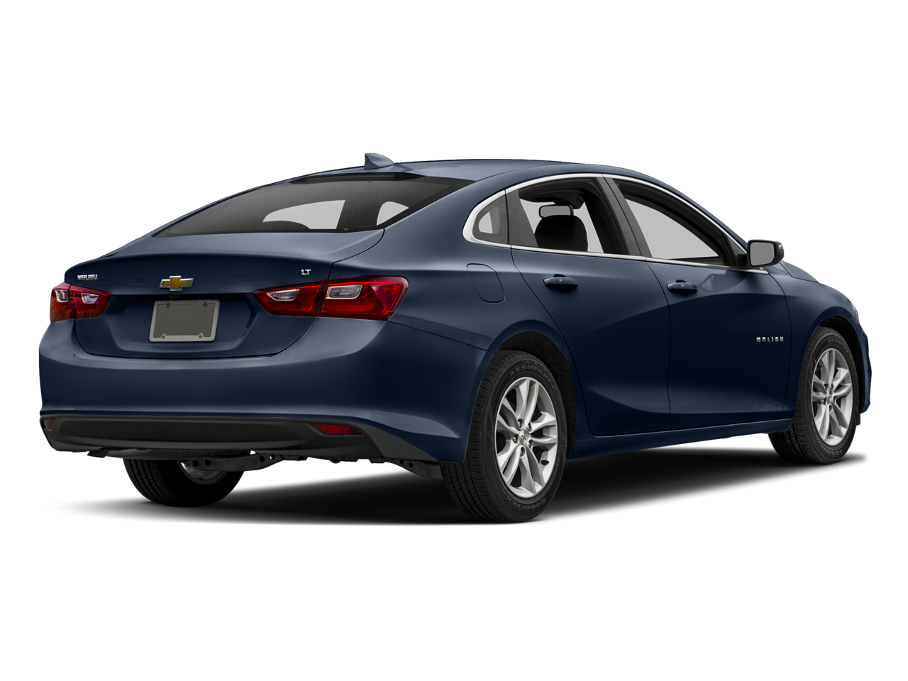 2018 Chevrolet Malibu Base
