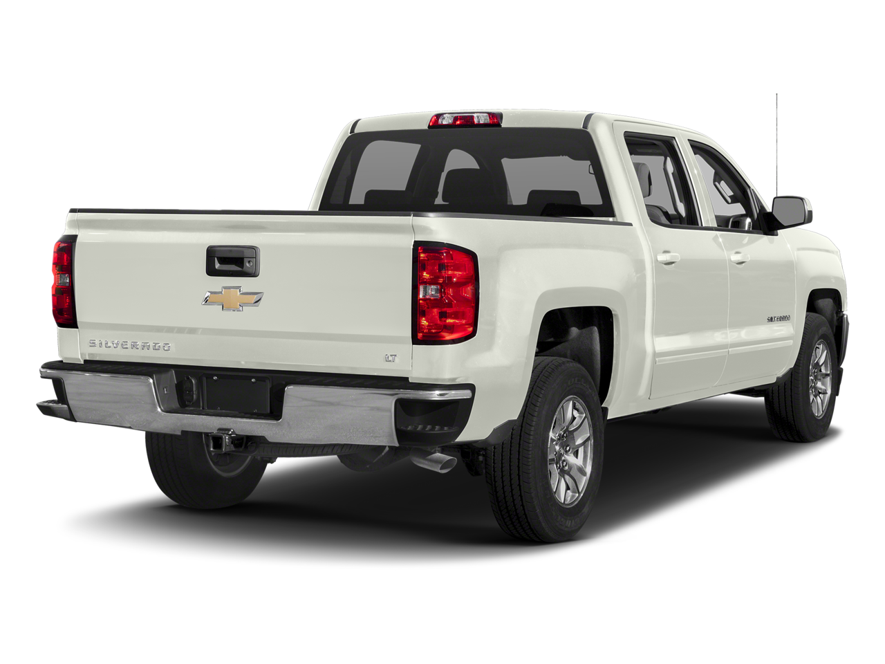 2018 Chevrolet Silverado 1500 Base