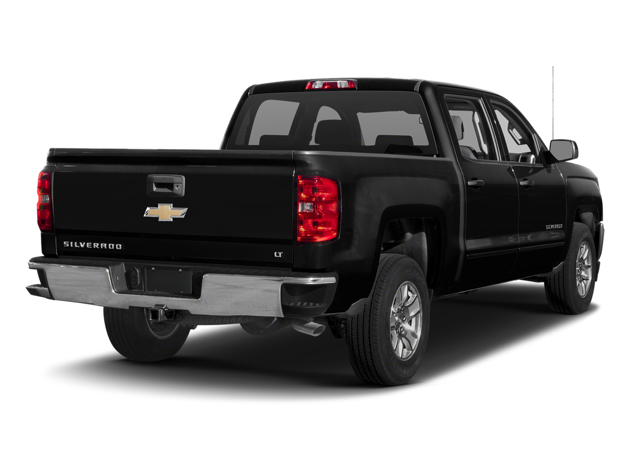 2018 Chevrolet Silverado 1500 Base