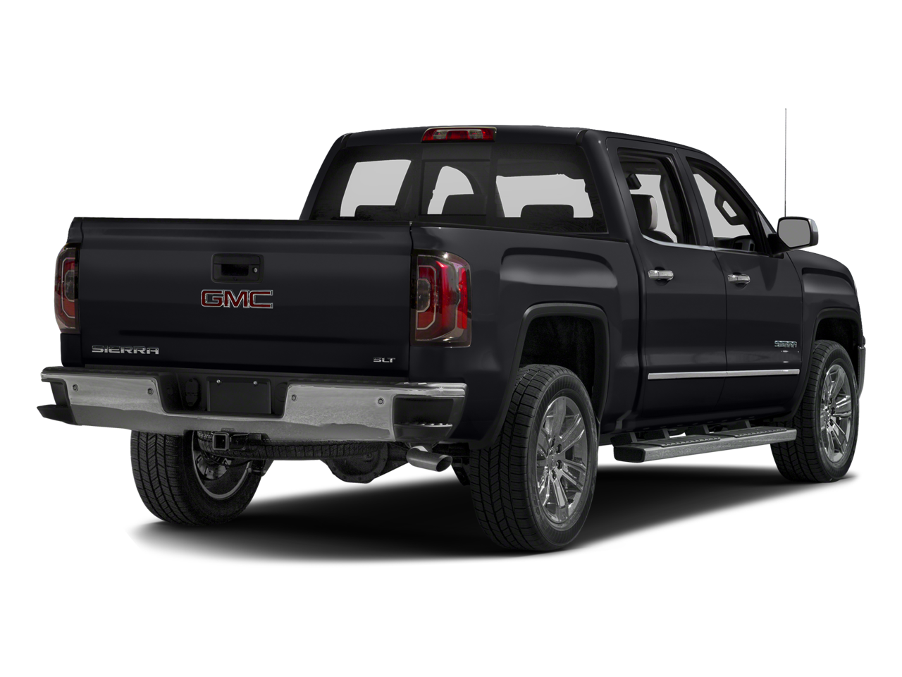 2018 GMC Sierra 1500 Base