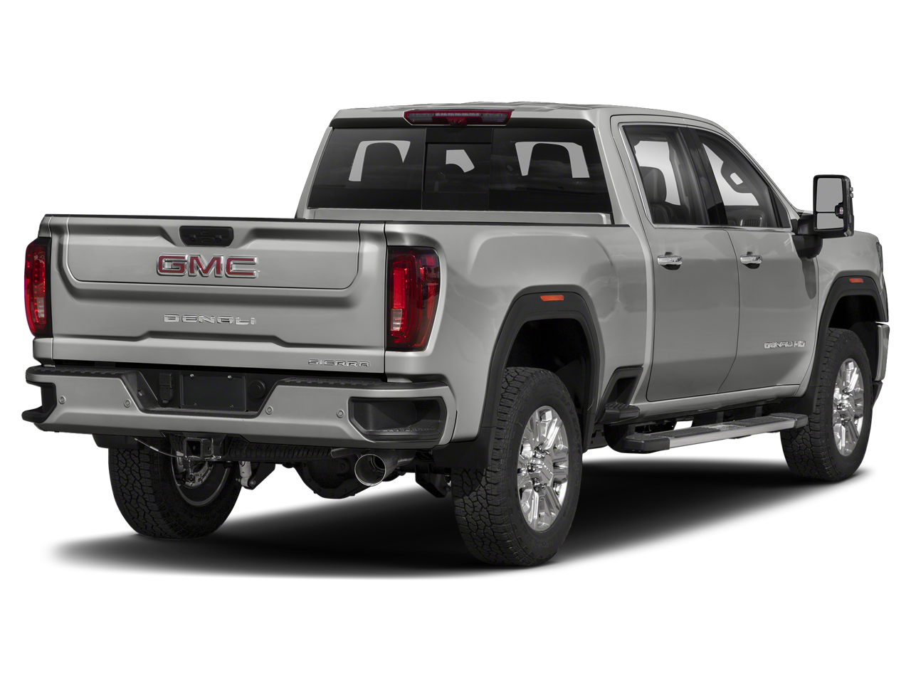 2020 GMC Sierra 2500 HD Base