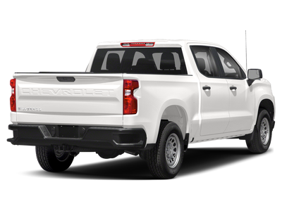 2021 Chevrolet Silverado 1500 Base