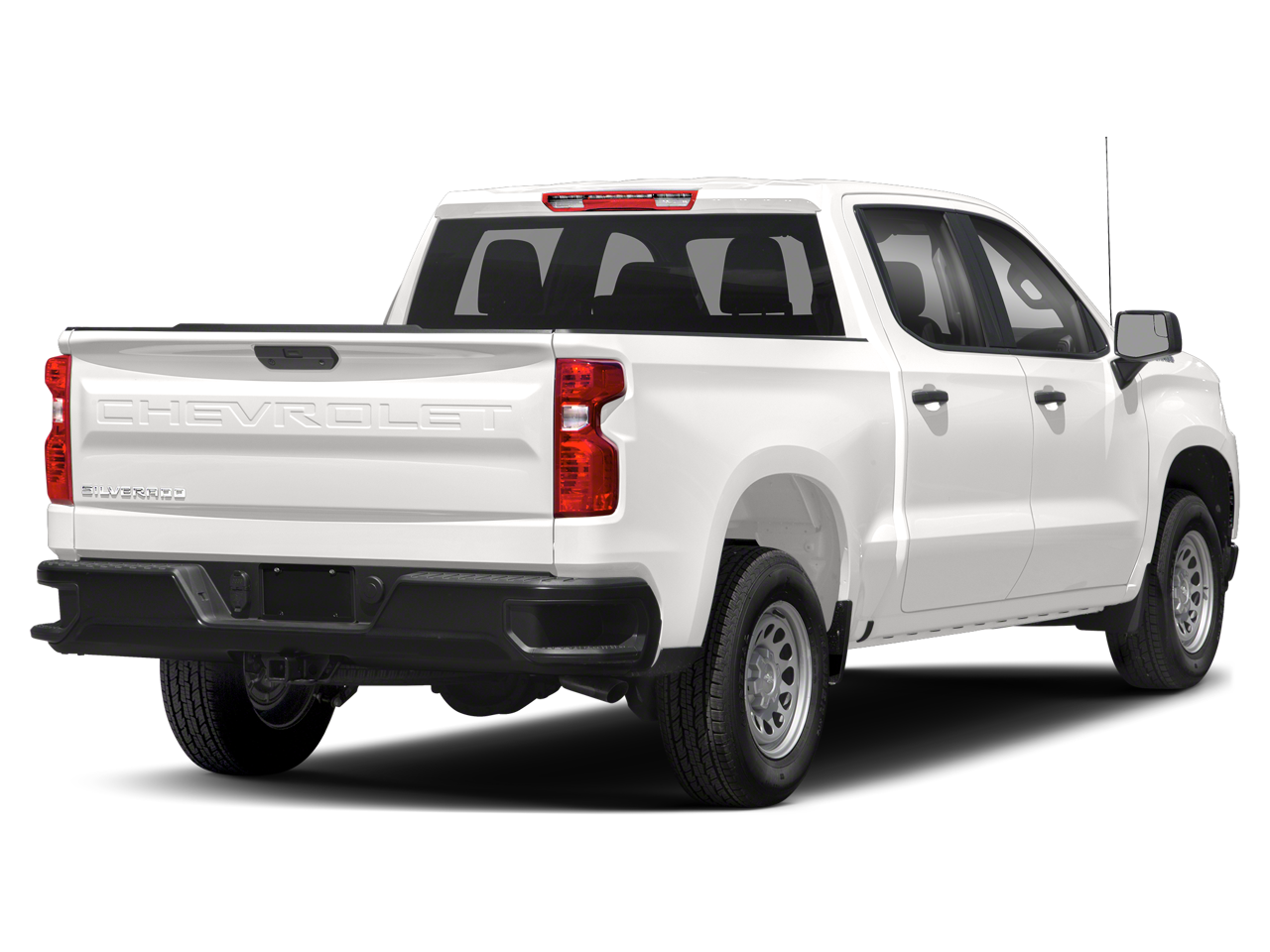 2021 Chevrolet Silverado 1500 Base