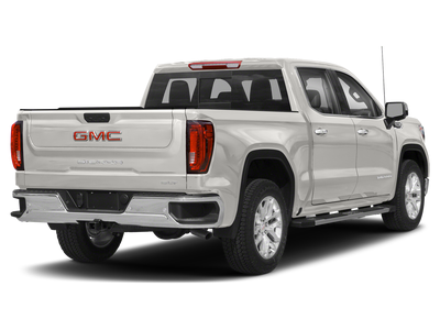 2021 GMC Sierra 1500 Base