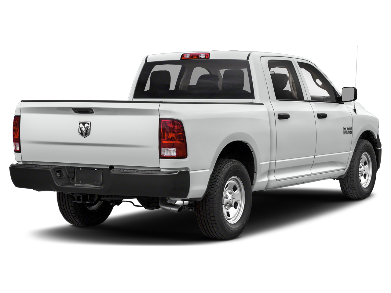 2023 RAM 1500 Classic Tradesman Crew Cab 4x4 5'7' Box