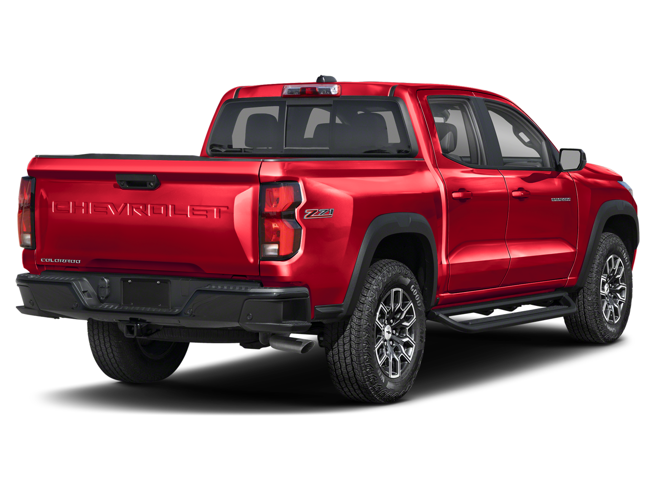 Used 2024 Chevrolet Colorado Z71 with VIN 1GCPTDEK0R1190476 for sale in Little Rock