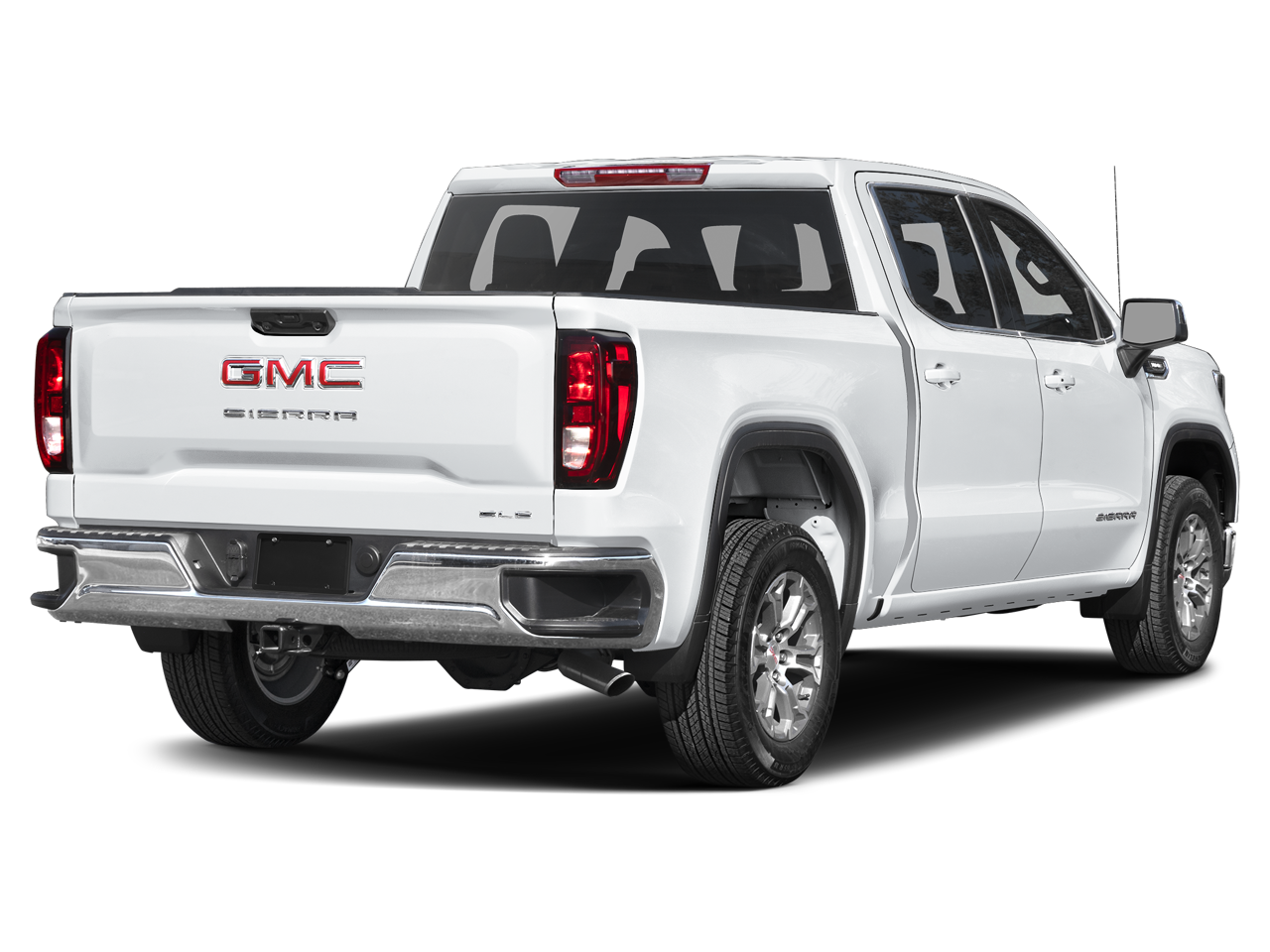 2025 Gmc Sierra 1500 SLT photo 4