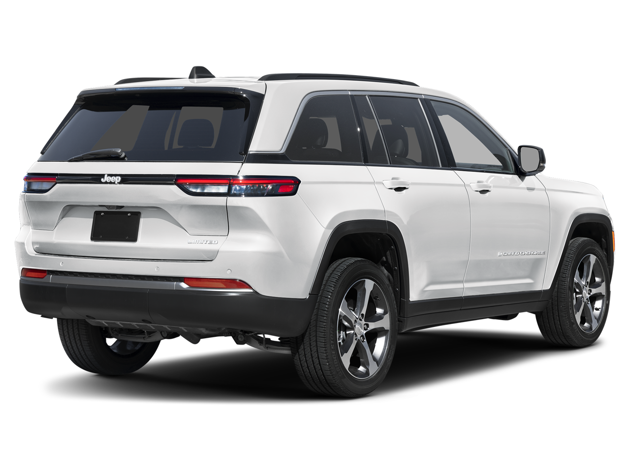 2026 Jeep Grand Cherokee GRAND CHEROKEE LAREDO X 4X4