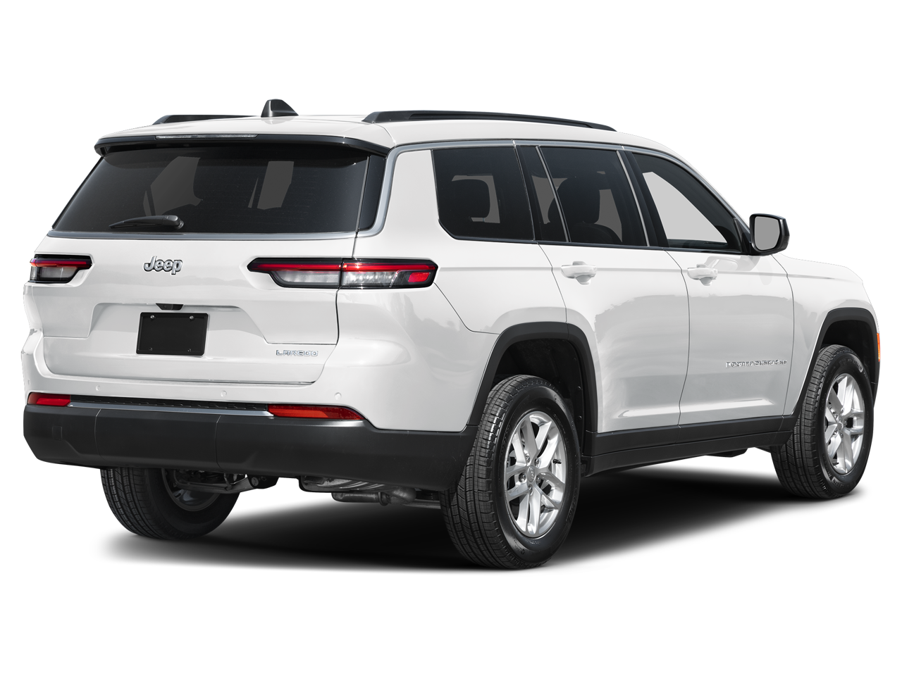 2026 Jeep Grand Cherokee GRAND CHEROKEE L LAREDO ALTITUDE 4X4