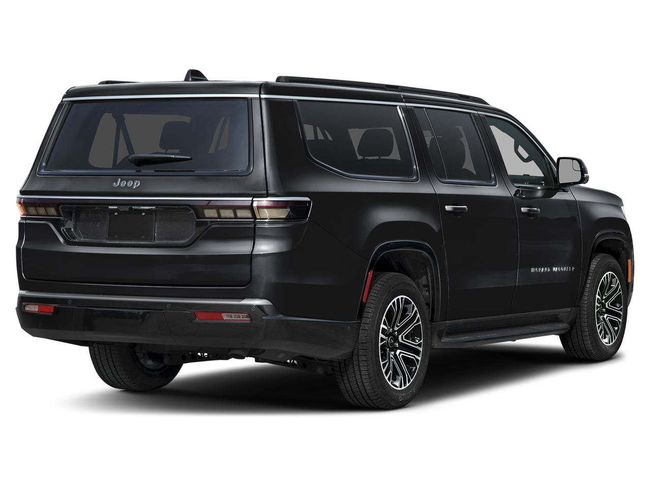 2026 Jeep Grand Wagoneer GRAND WAGONEER L 4X4