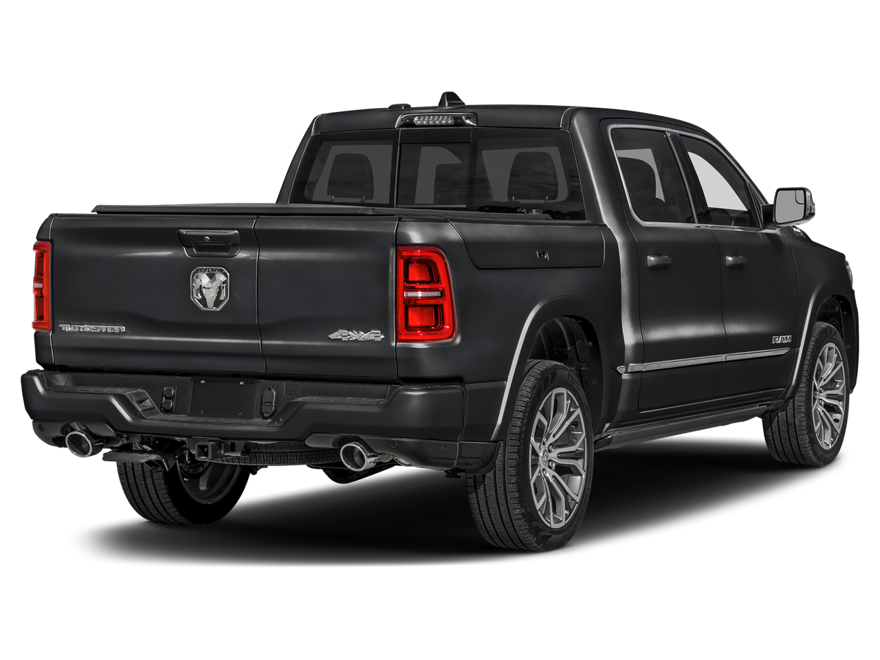 2026 RAM Ram 1500 RAM 1500 TUNGSTEN CREW CAB 4X4