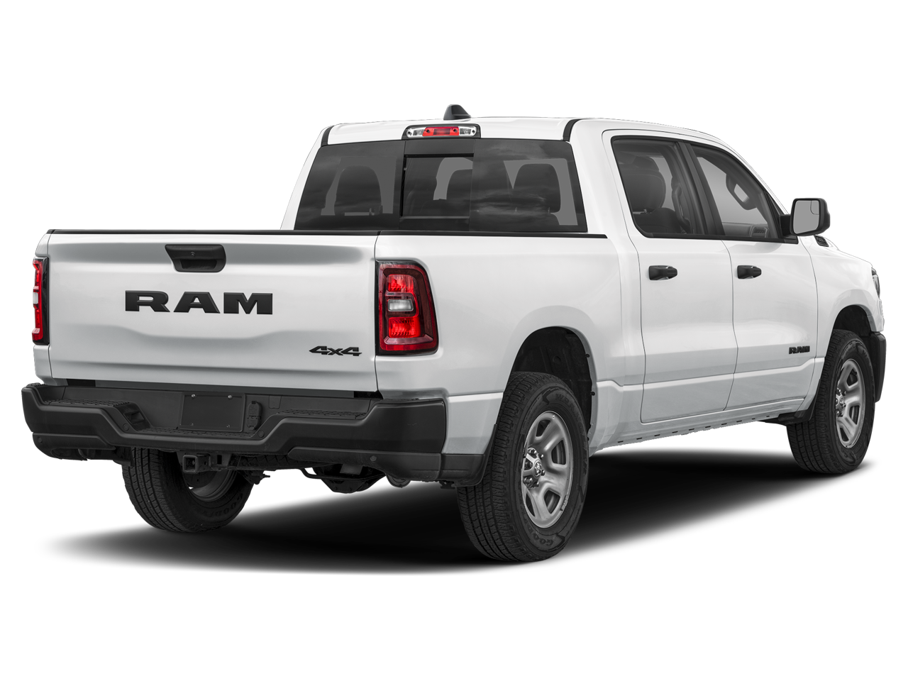 2026 RAM 1500 Tradesman - Photo 2