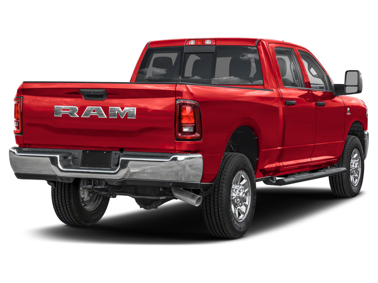 2026 RAM Ram 2500 RAM 2500 LIMITED LONGHORN CREW CAB 4X4 6'4' BOX