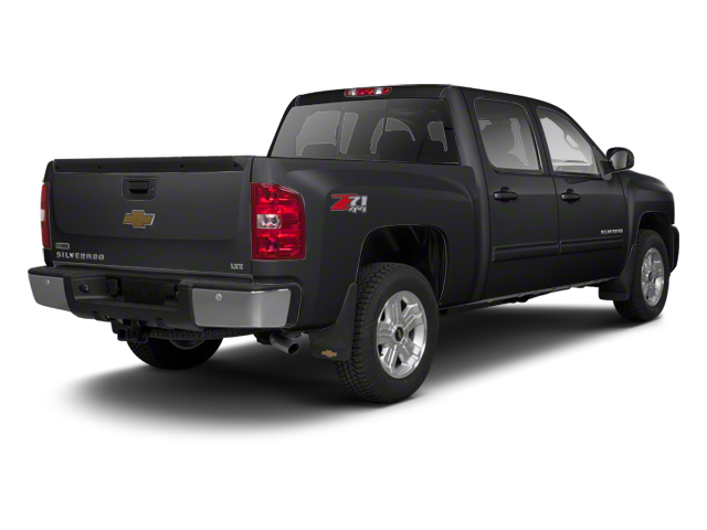 2012 Chevrolet Silverado LT