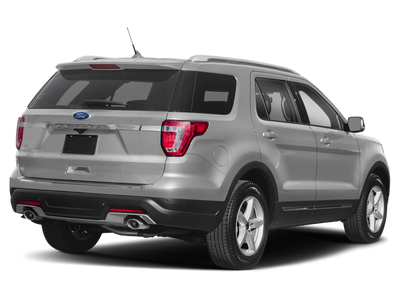 2018 Ford Explorer Base