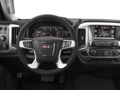 2015 GMC Sierra SLT