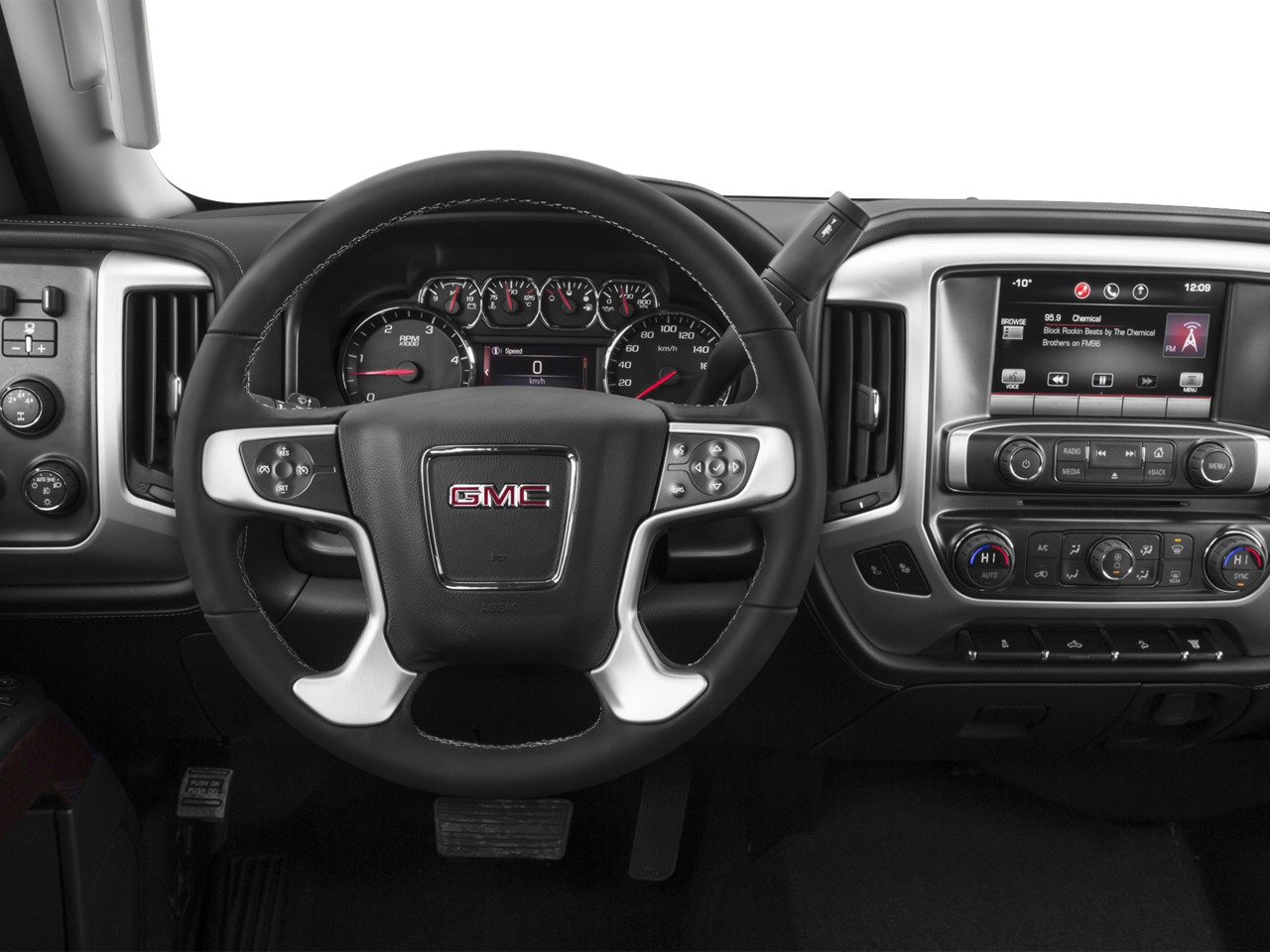 2015 GMC Sierra SLT