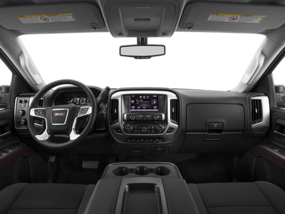 2015 GMC Sierra SLT