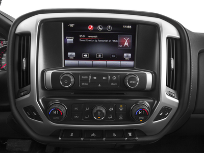 2015 GMC Sierra SLT
