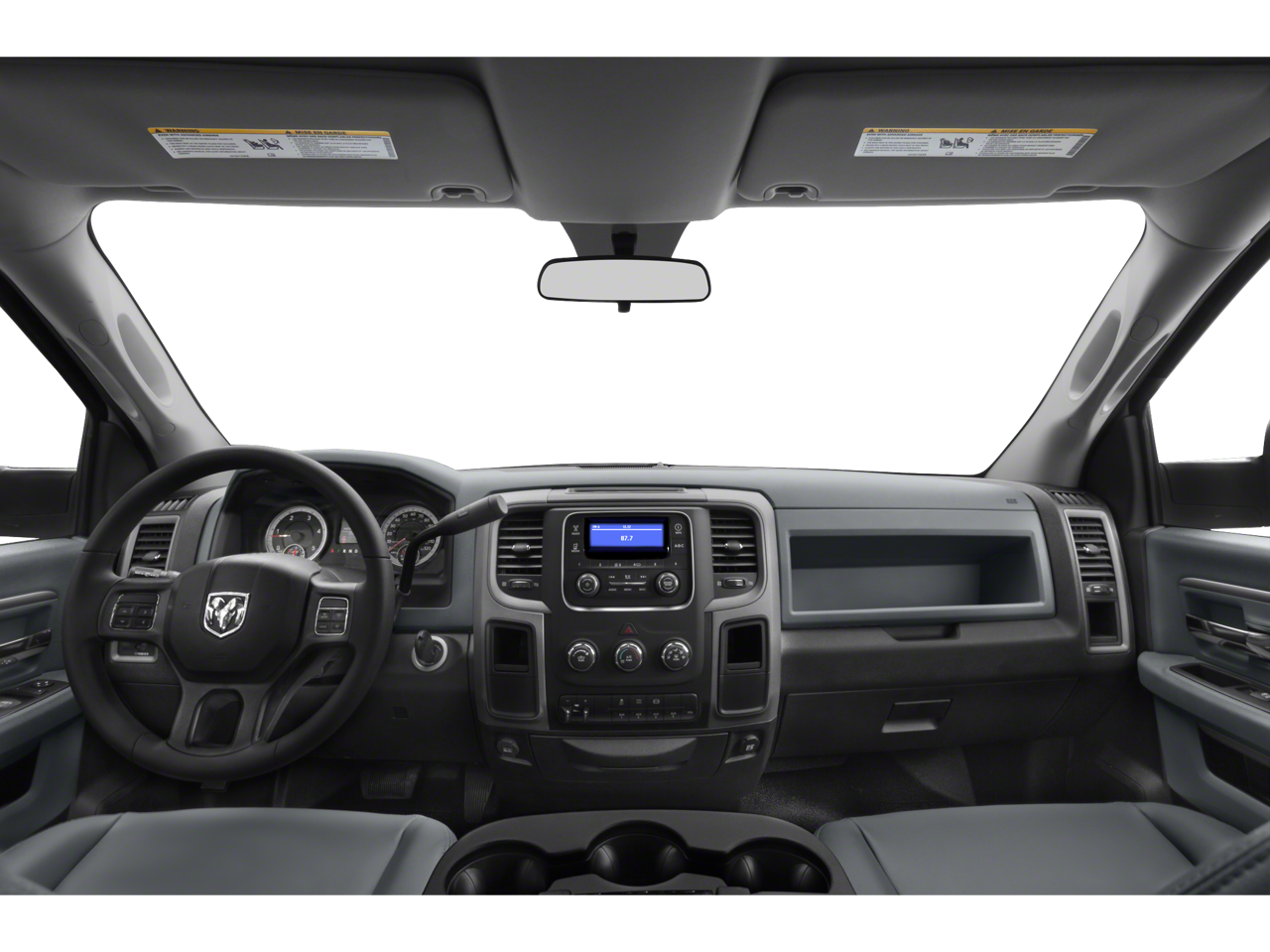 2015 RAM 3500 Chassis Tradesman/SLT