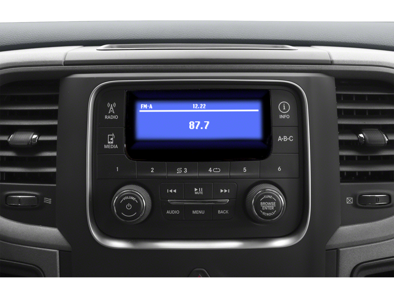 2015 RAM 3500 Chassis Tradesman/SLT