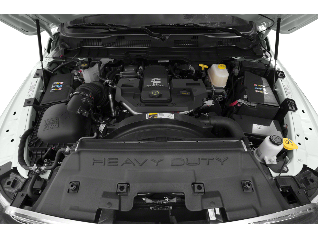 2015 RAM 3500 Chassis Tradesman/SLT