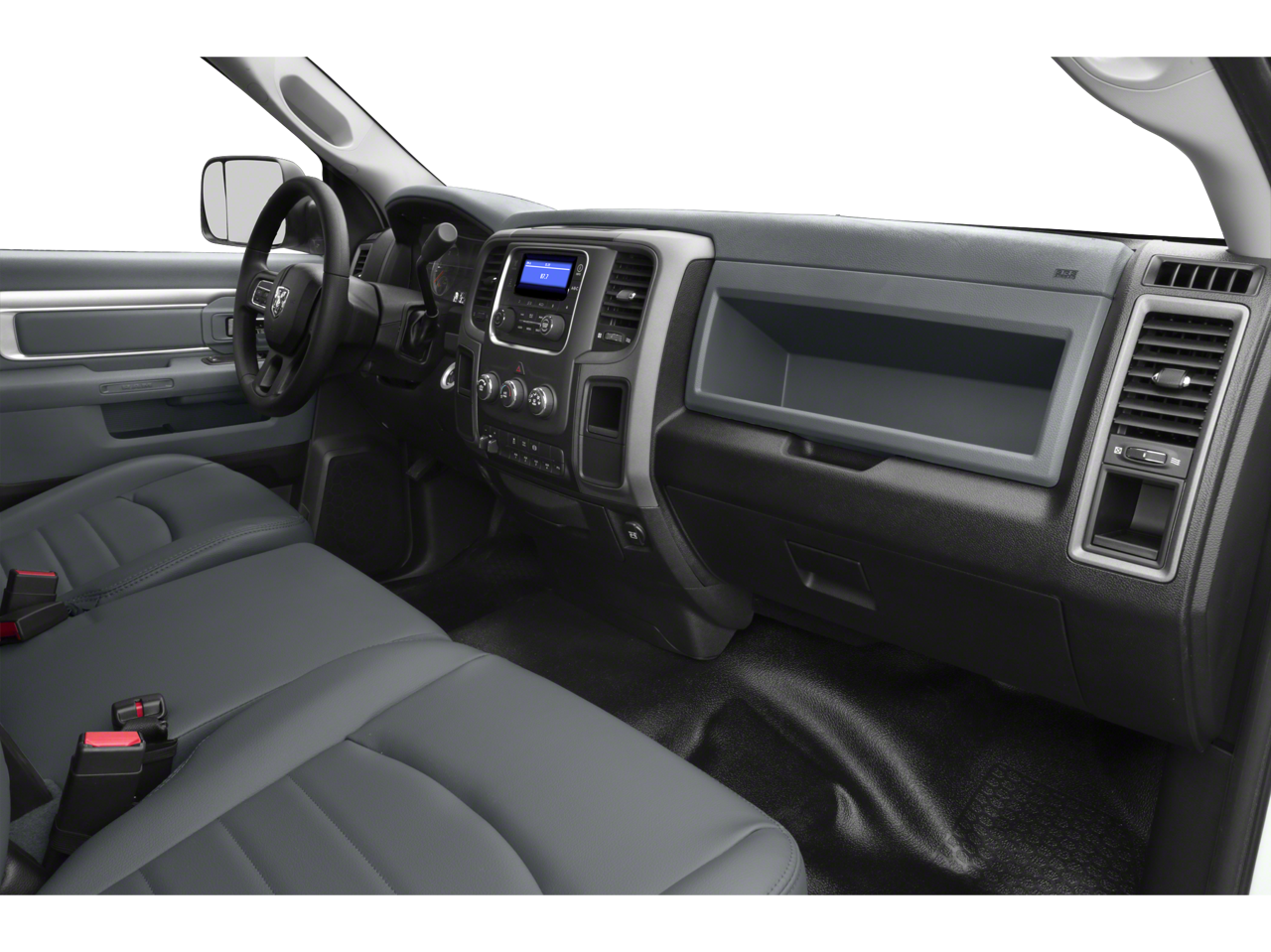 2015 RAM 3500 Chassis Tradesman/SLT