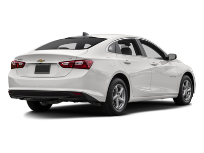 2016 Chevrolet Malibu Base