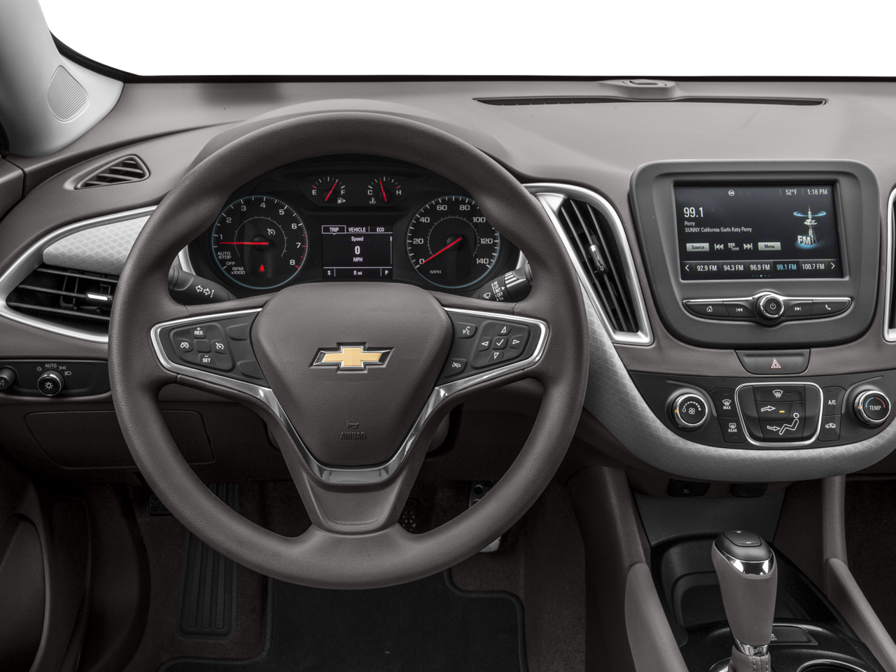 2016 Chevrolet Malibu Base