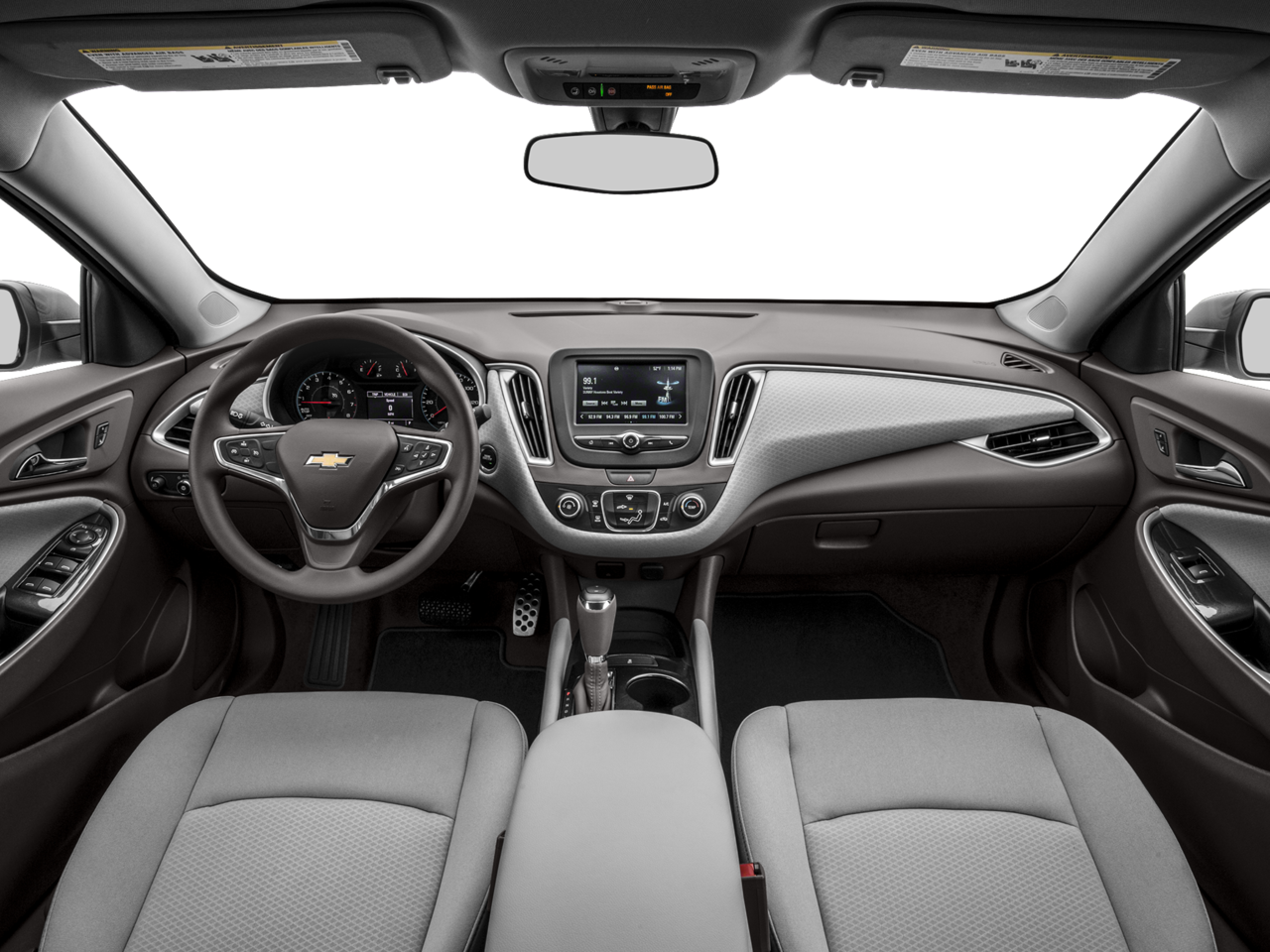2016 Chevrolet Malibu Base