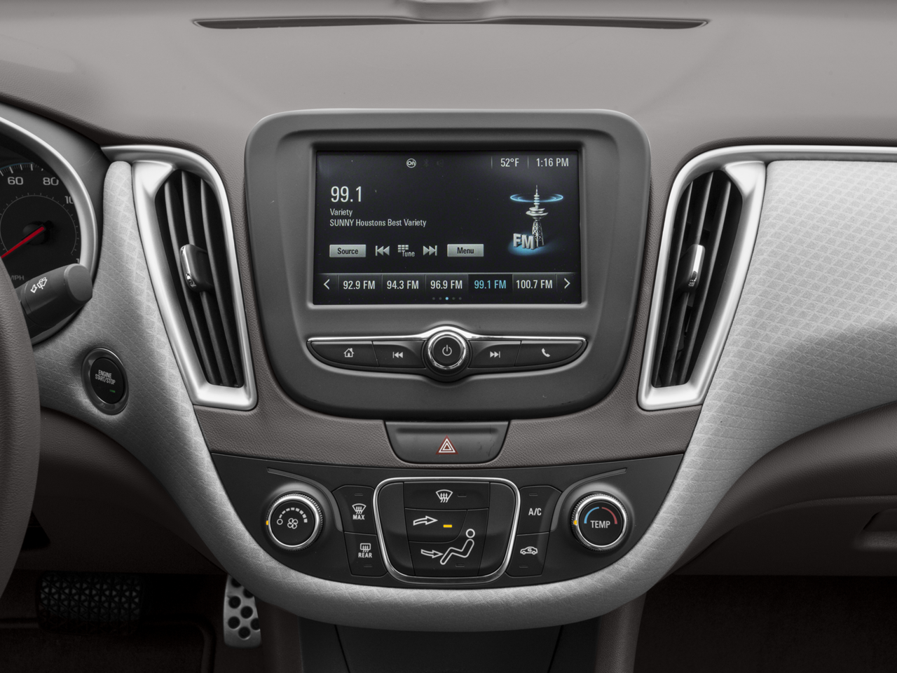 2016 Chevrolet Malibu Base