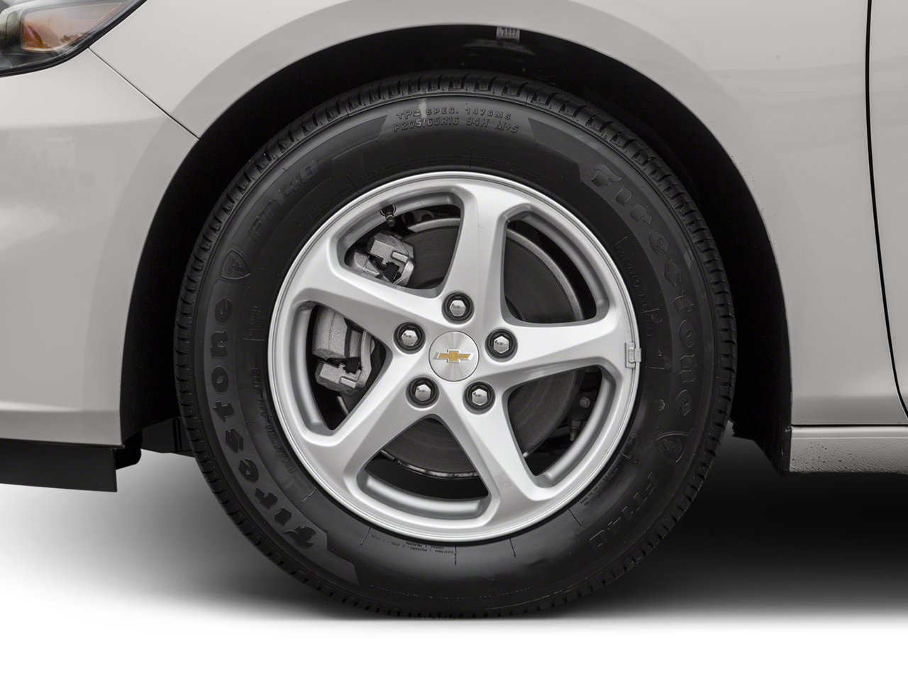 2016 Chevrolet Malibu Base