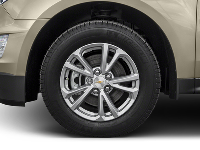 2017 Chevrolet Equinox Base