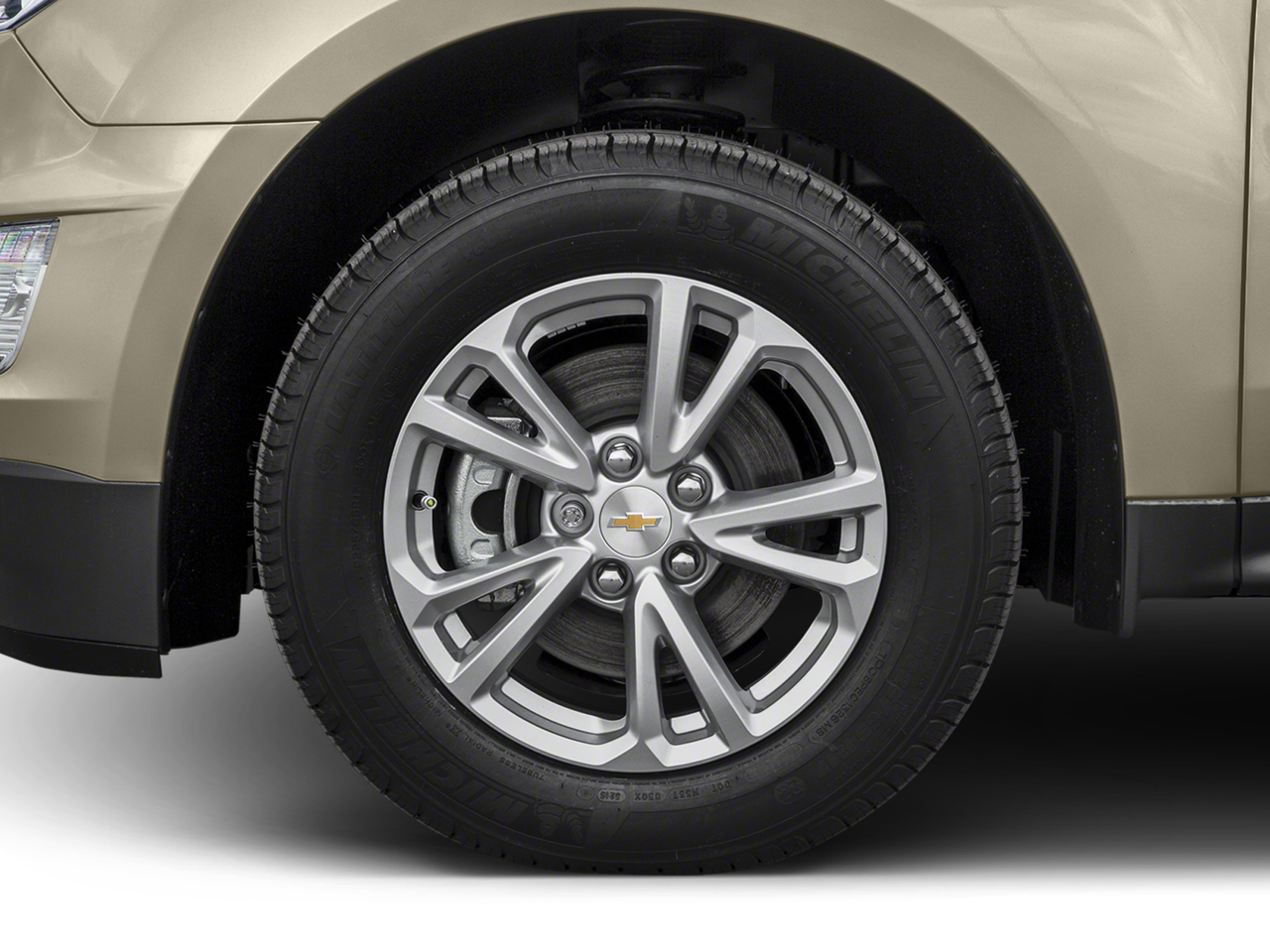 2017 Chevrolet Equinox Base
