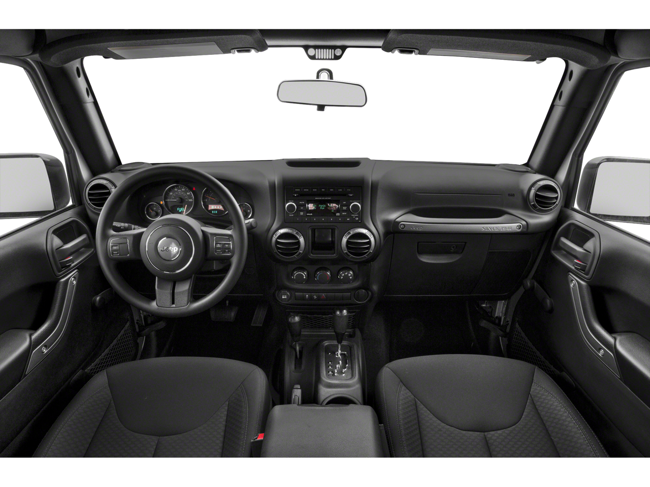 2017 Jeep Wrangler Sport 4x4