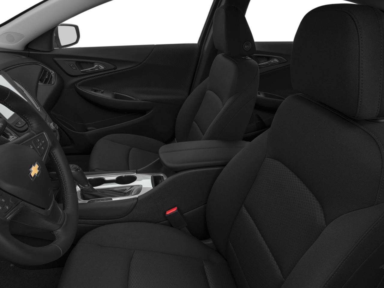 2018 Chevrolet Malibu Base