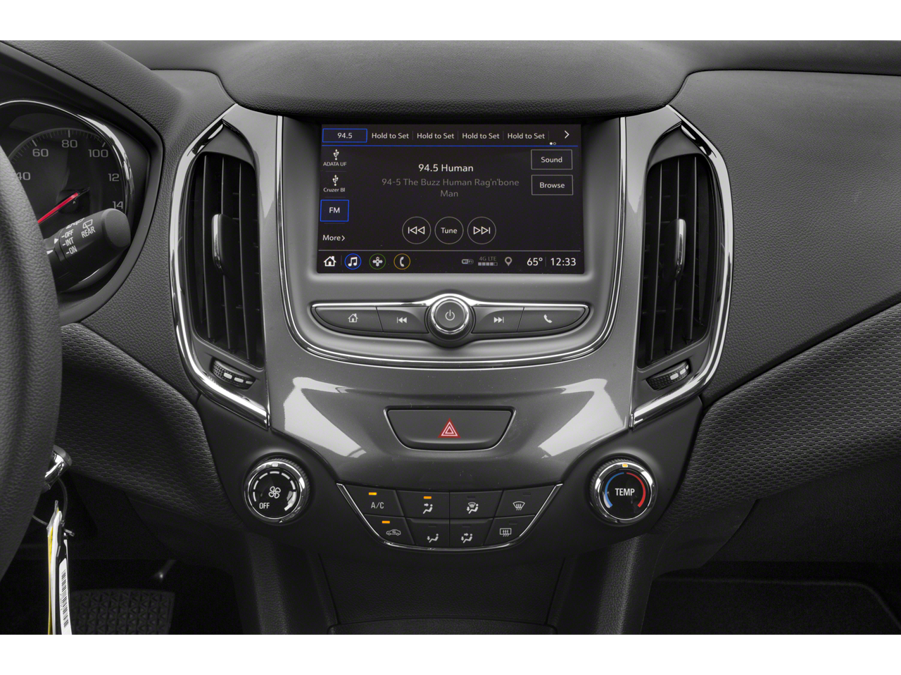 2019 Chevrolet Cruze LT