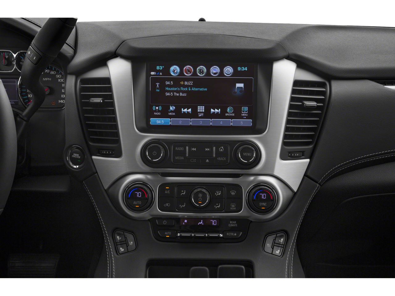 2019 GMC Yukon Base