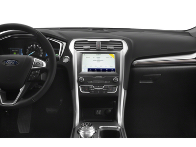 2020 Ford Fusion Hybrid SEL