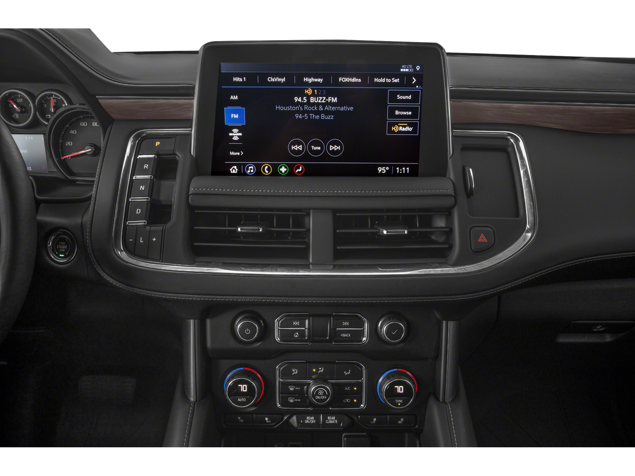 2021 Chevrolet Tahoe Base