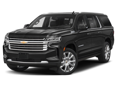 2021 Chevrolet Suburban Base