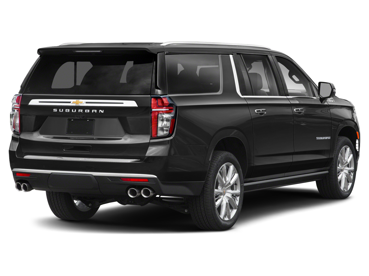 2021 Chevrolet Suburban Base