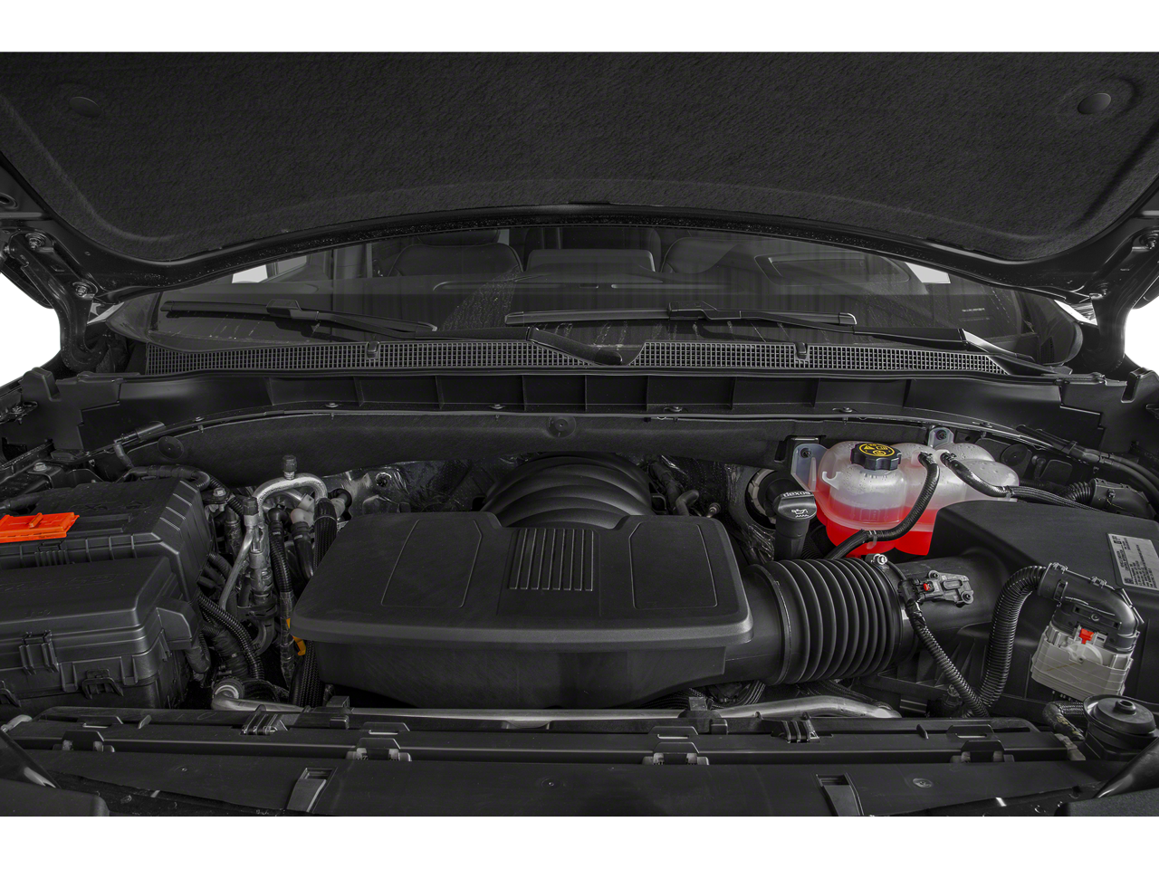 2021 Chevrolet Suburban Base