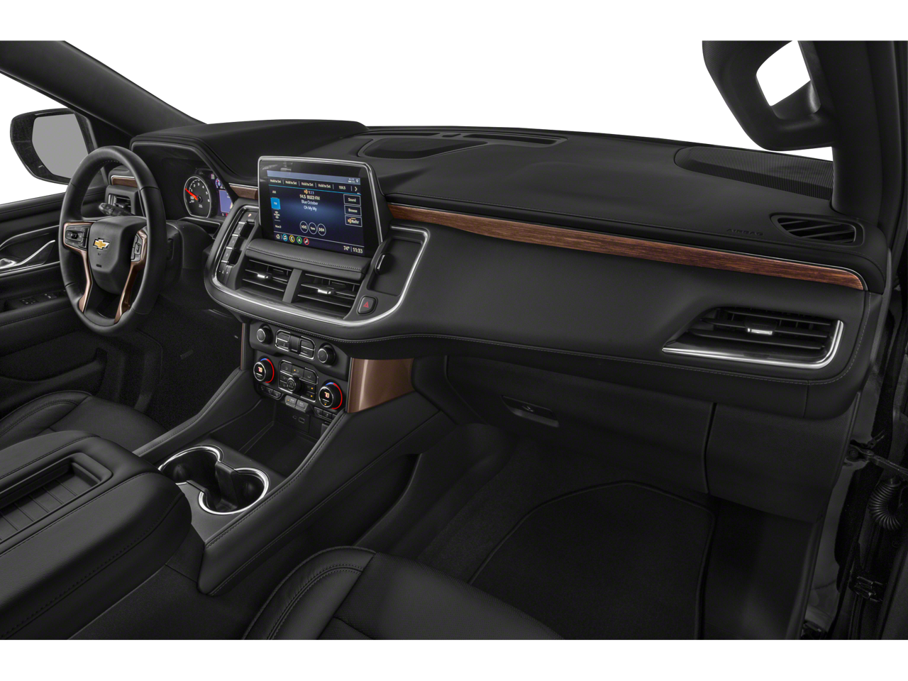 2021 Chevrolet Suburban Base