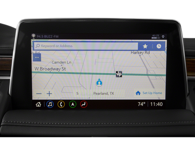 2021 Chevrolet Suburban Base