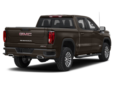 2021 GMC Sierra 1500 Base
